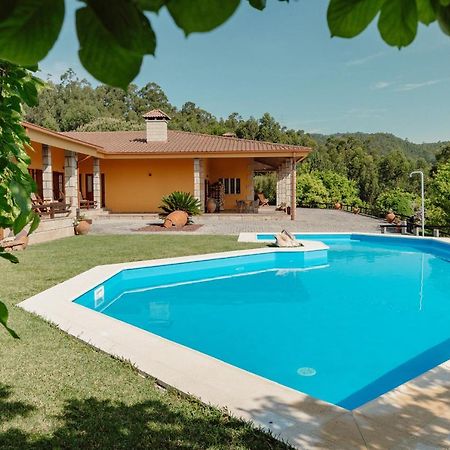 Quinta Devesa Do Monte Villa Amares Ngoại thất bức ảnh