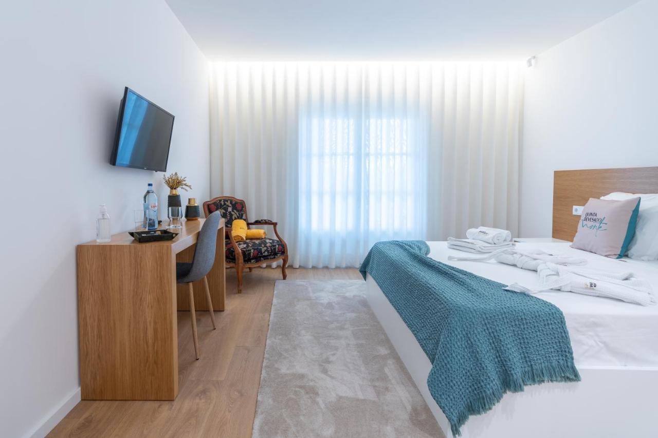 Quinta Devesa Do Monte Villa Amares Ngoại thất bức ảnh