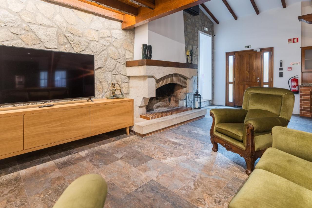 Quinta Devesa Do Monte Villa Amares Ngoại thất bức ảnh