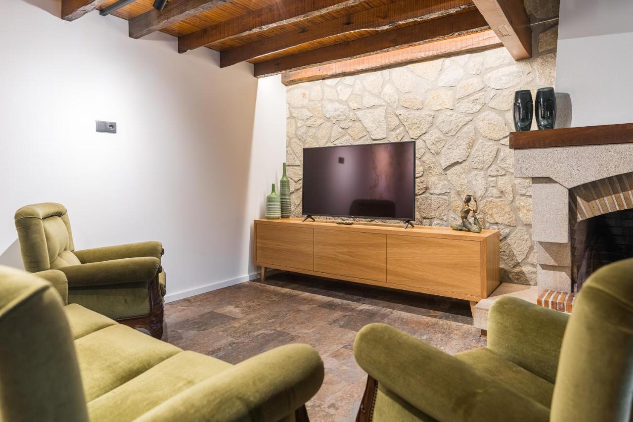 Quinta Devesa Do Monte Villa Amares Ngoại thất bức ảnh