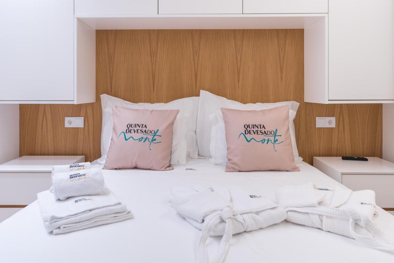 Quinta Devesa Do Monte Villa Amares Ngoại thất bức ảnh