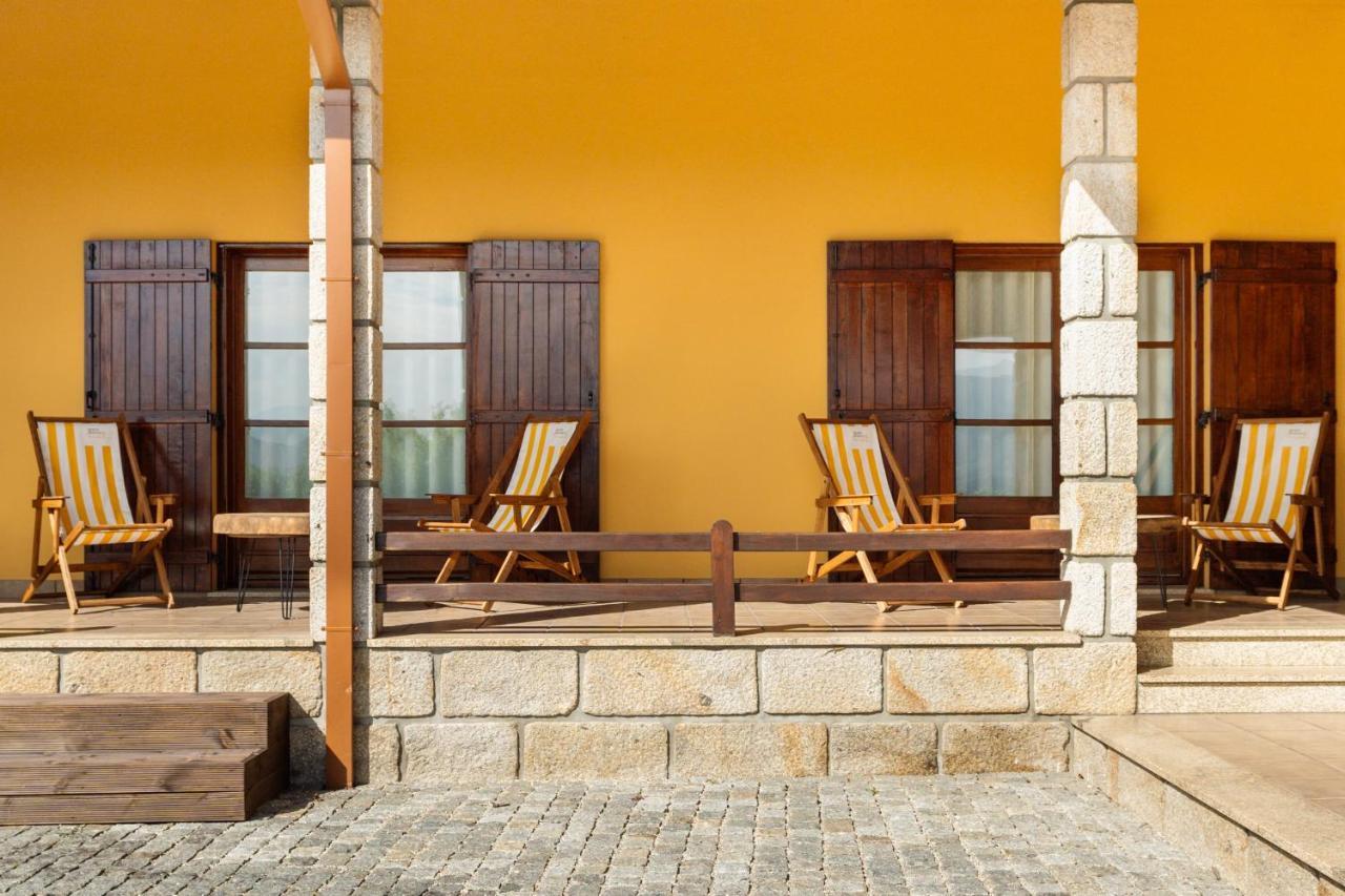 Quinta Devesa Do Monte Villa Amares Ngoại thất bức ảnh