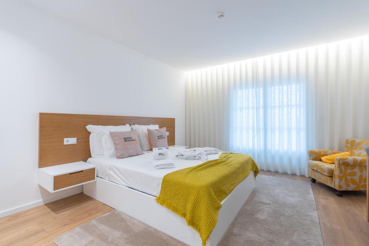 Quinta Devesa Do Monte Villa Amares Ngoại thất bức ảnh