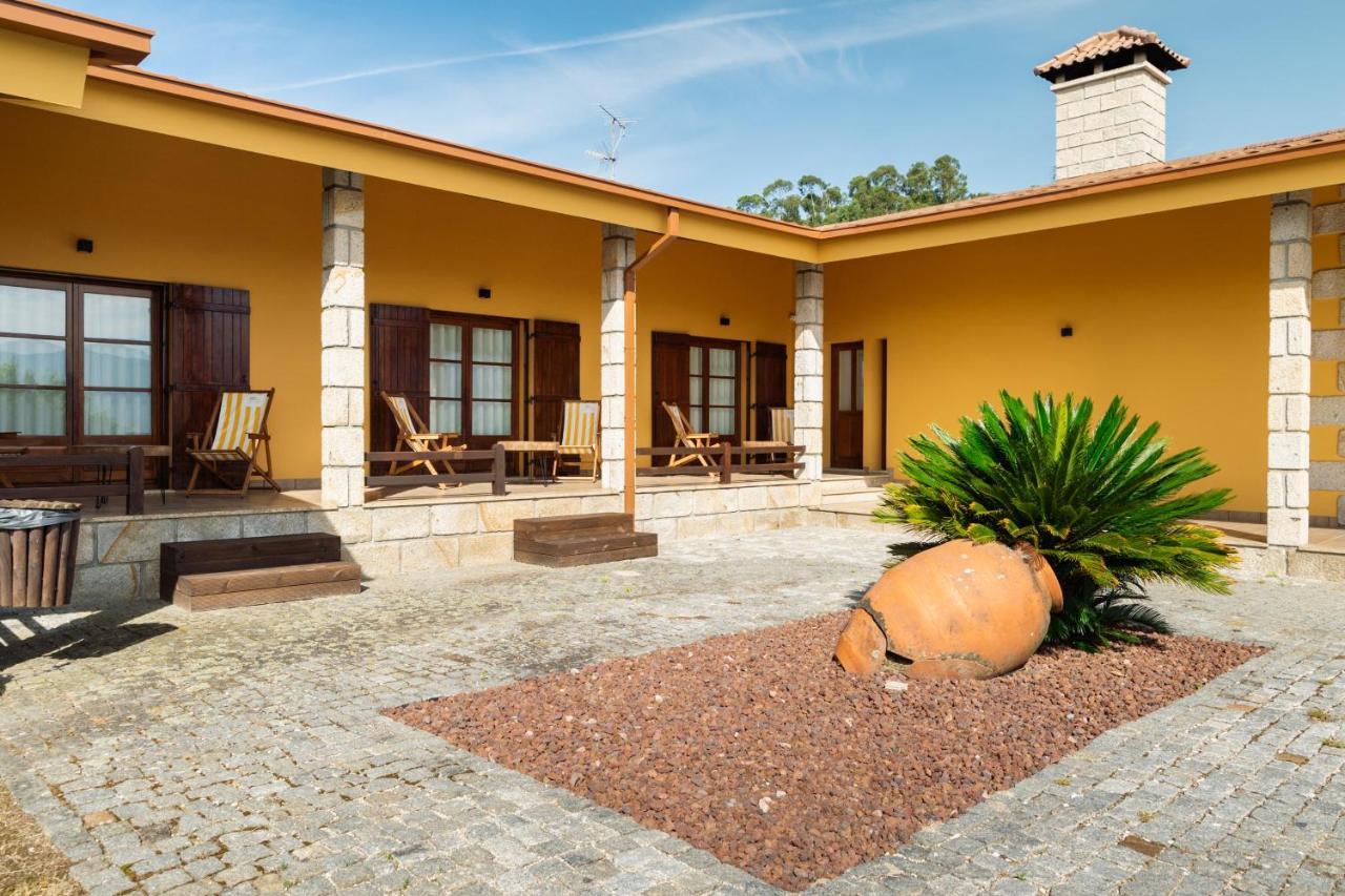 Quinta Devesa Do Monte Villa Amares Ngoại thất bức ảnh