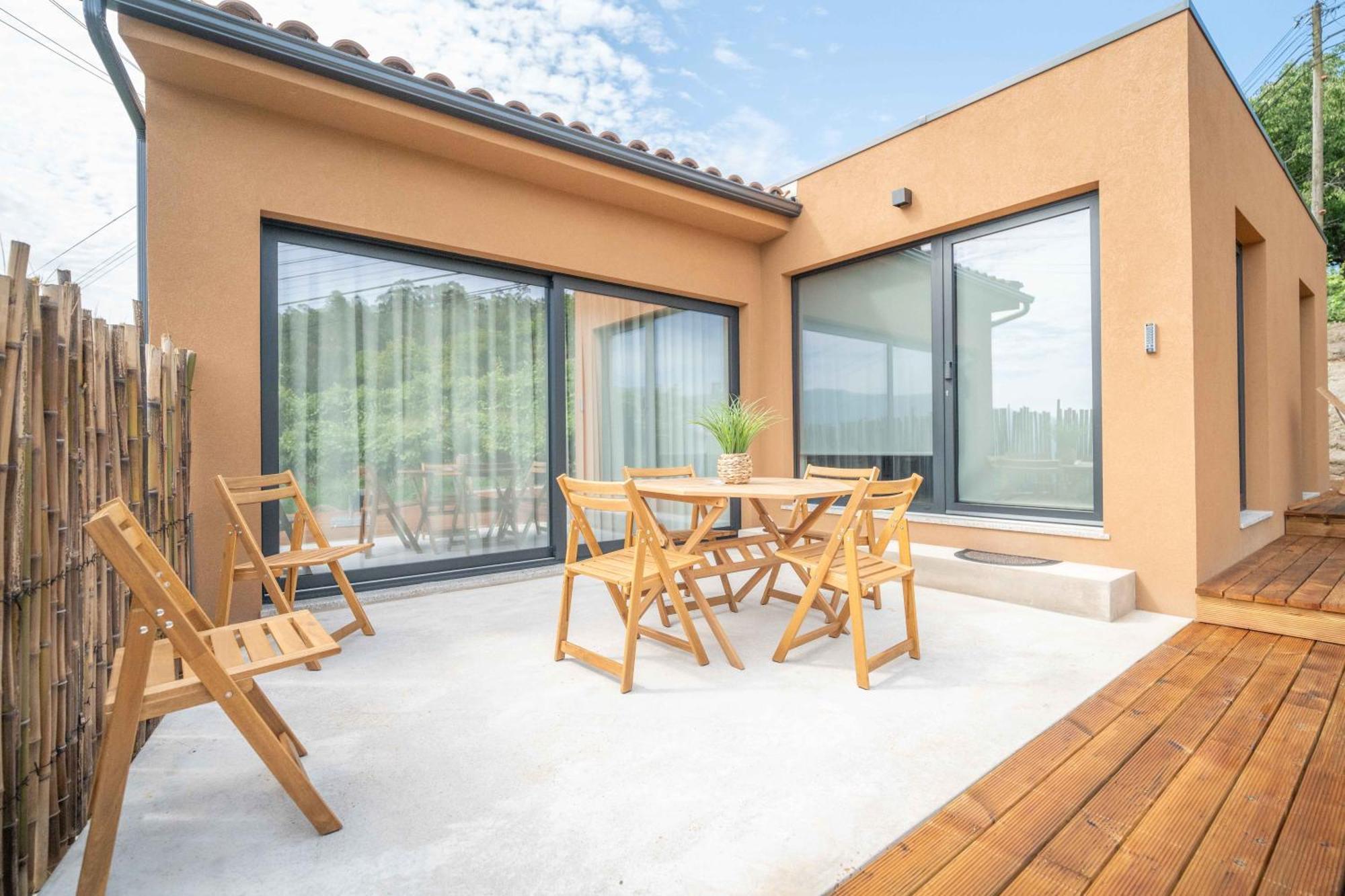 Quinta Devesa Do Monte Villa Amares Ngoại thất bức ảnh